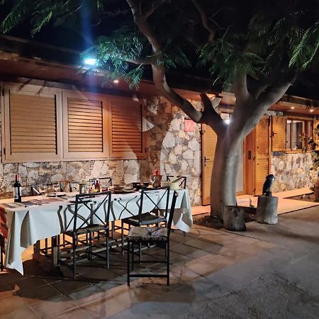 Casa Rural La Limera Con Piscina Privada Santa Lucia Εξωτερικό φωτογραφία