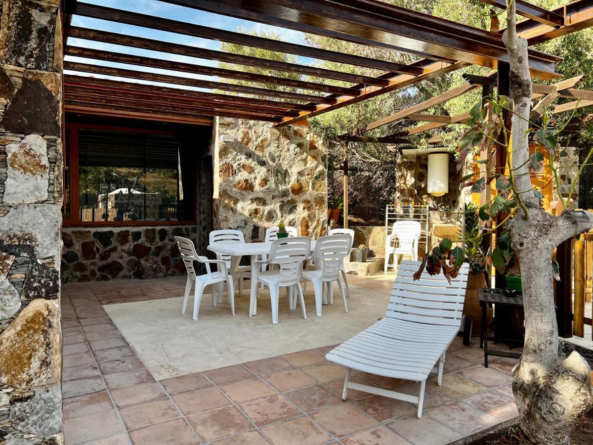 Casa Rural La Limera Con Piscina Privada Santa Lucia Εξωτερικό φωτογραφία