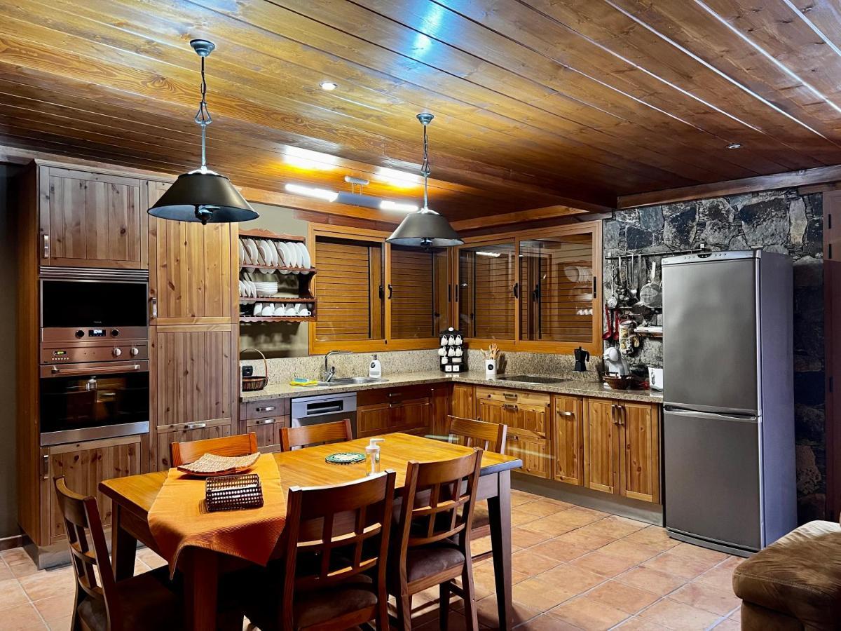 Casa Rural La Limera Con Piscina Privada Santa Lucia Εξωτερικό φωτογραφία