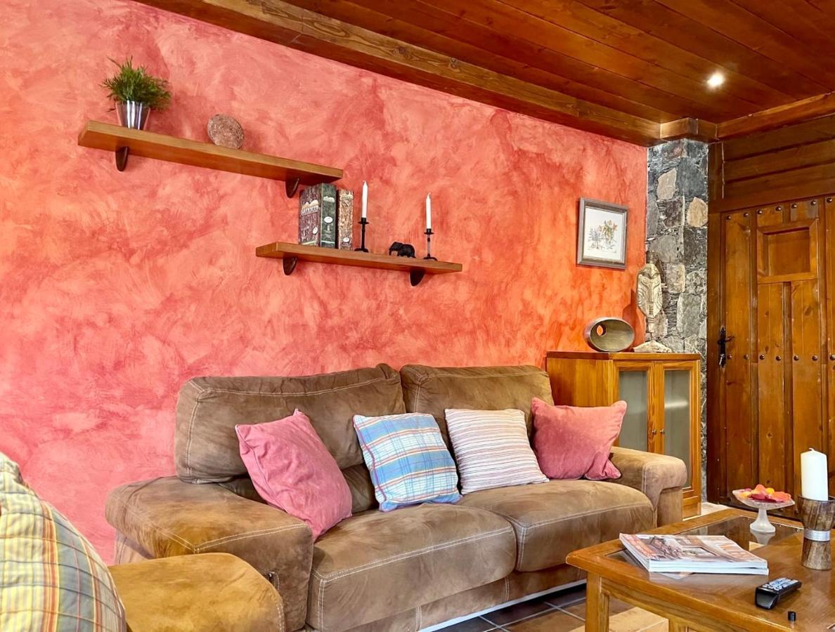 Casa Rural La Limera Con Piscina Privada Santa Lucia Εξωτερικό φωτογραφία