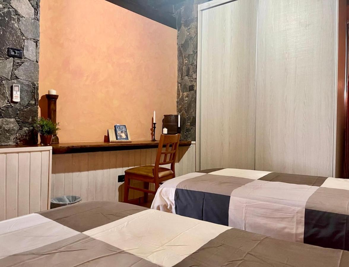 Casa Rural La Limera Con Piscina Privada Santa Lucia Εξωτερικό φωτογραφία
