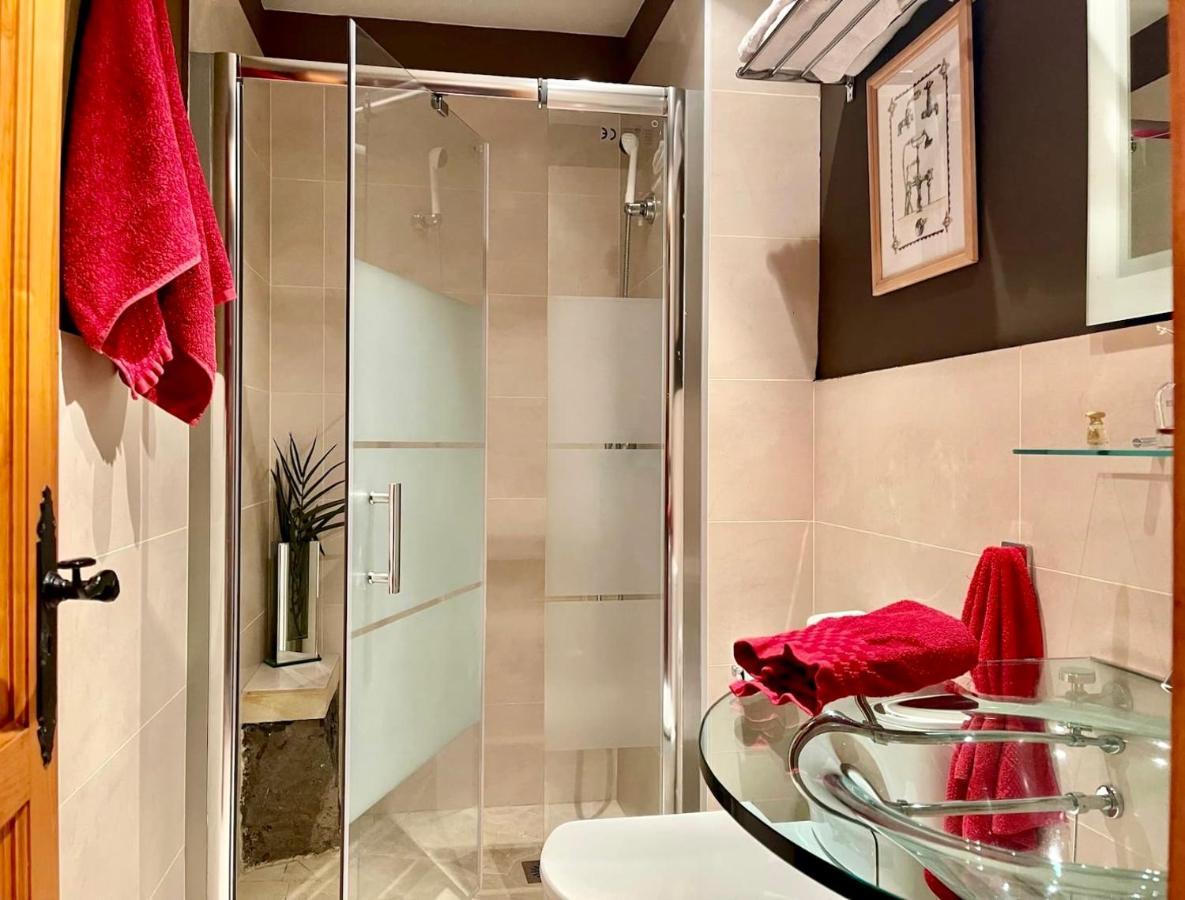Casa Rural La Limera Con Piscina Privada Santa Lucia Εξωτερικό φωτογραφία