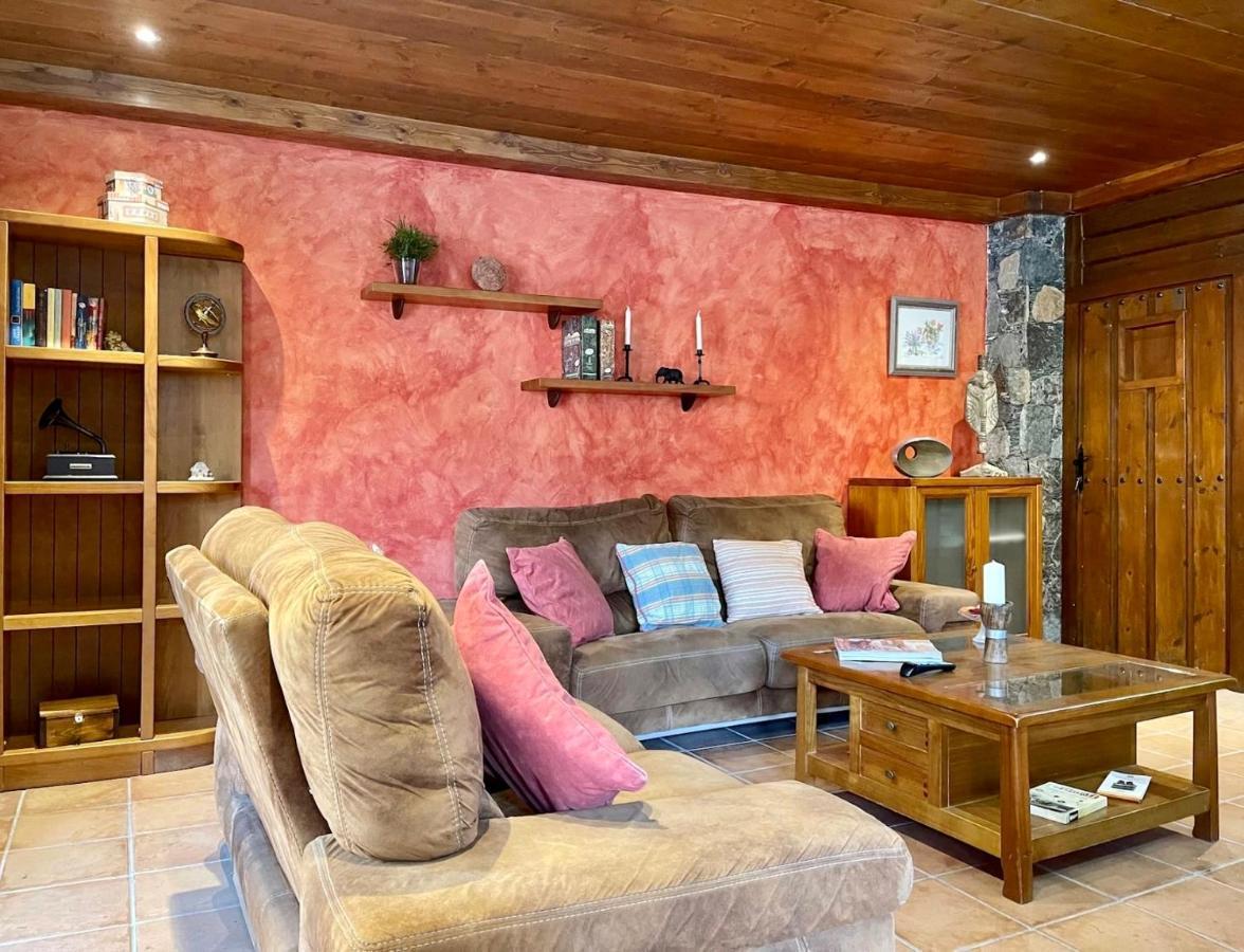 Casa Rural La Limera Con Piscina Privada Santa Lucia Εξωτερικό φωτογραφία
