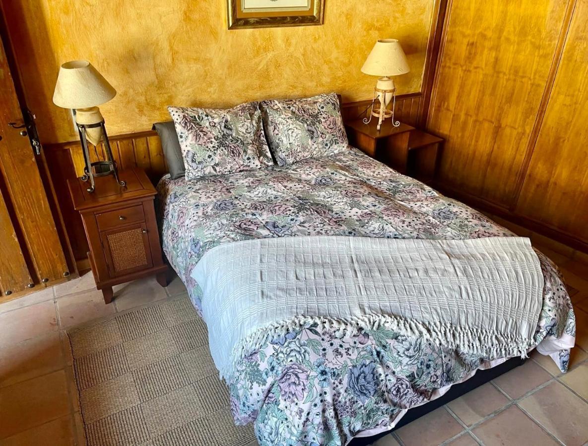 Casa Rural La Limera Con Piscina Privada Santa Lucia Εξωτερικό φωτογραφία